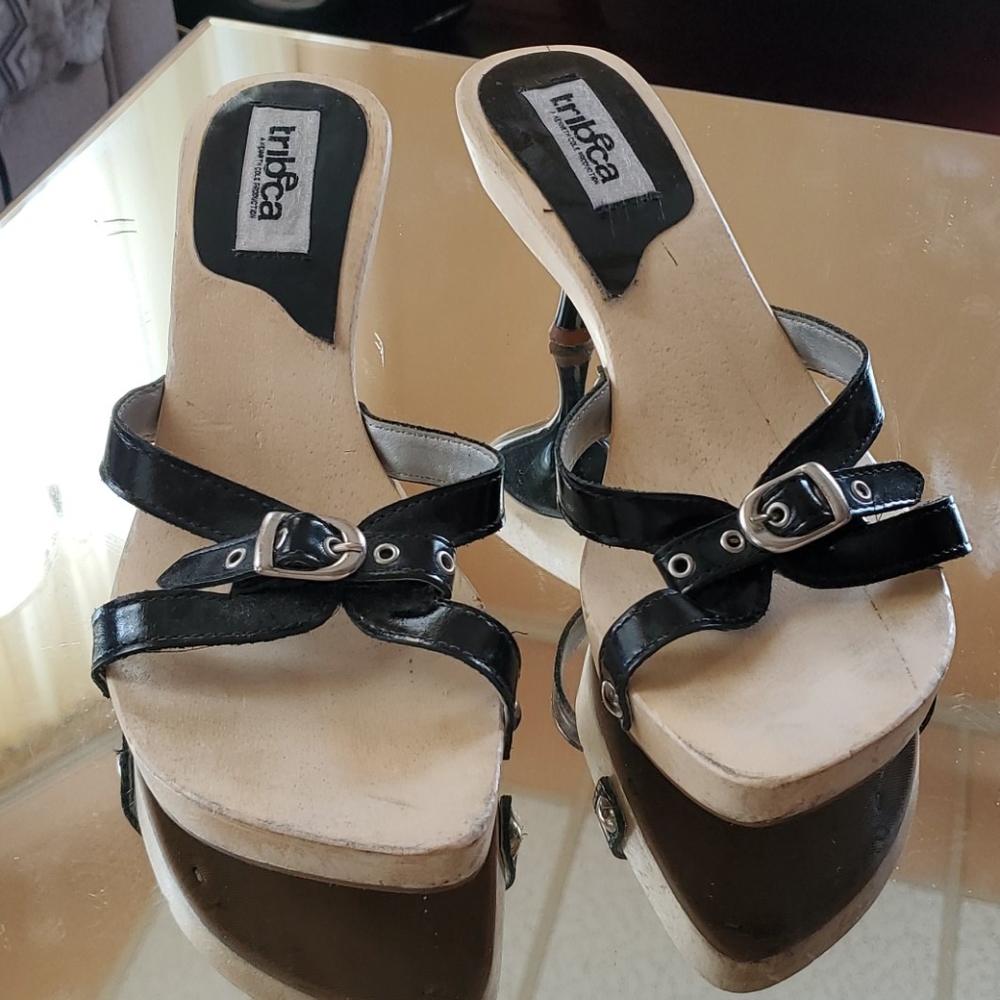 Tribeca by Kenneth Cole heels size 8
